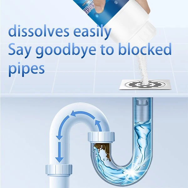 Pipe Dredging Powder